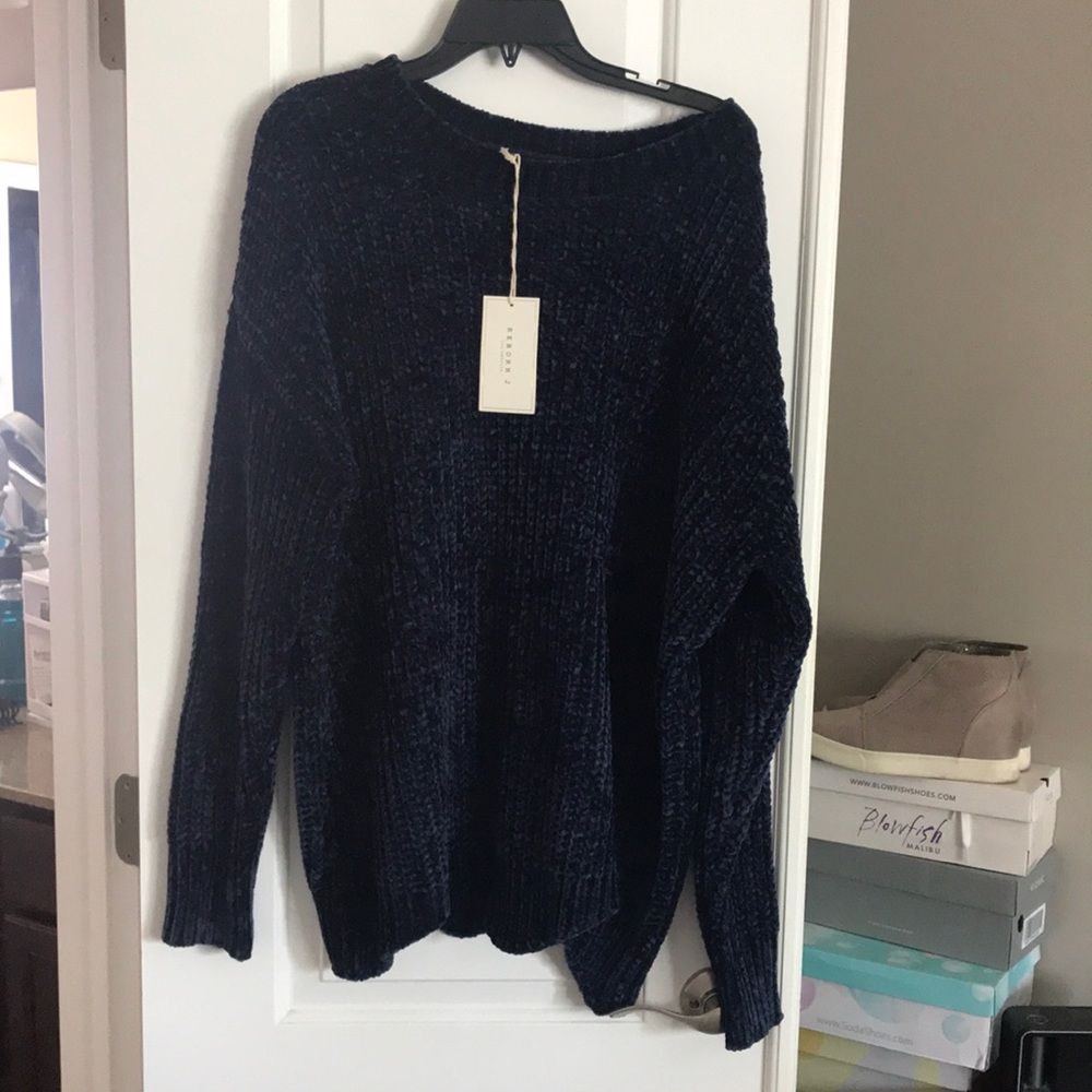 NWT Reborn J 3x